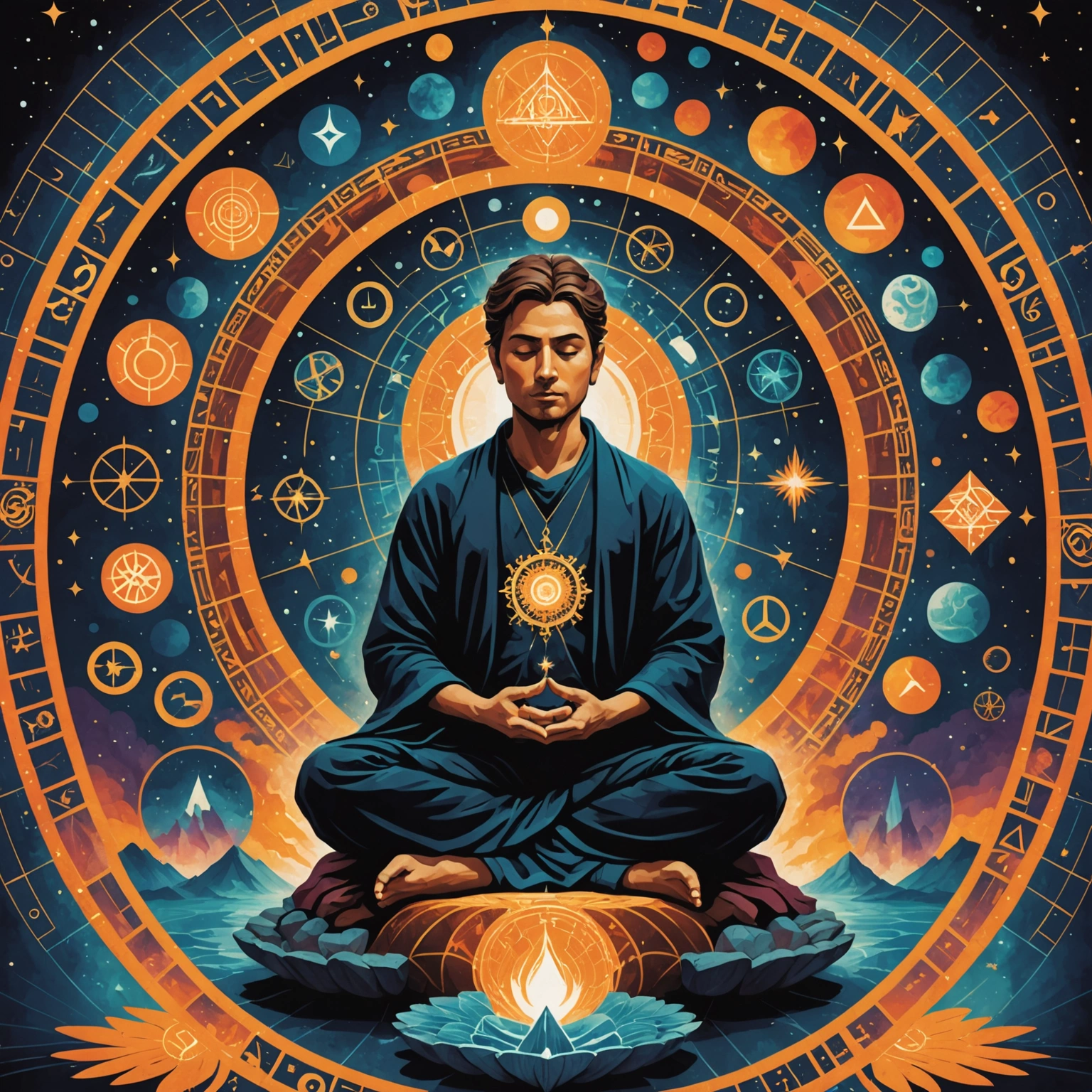 Нумерология: Путеводитель по тайнам чисел для тех, кто ищет гармонию и понимание