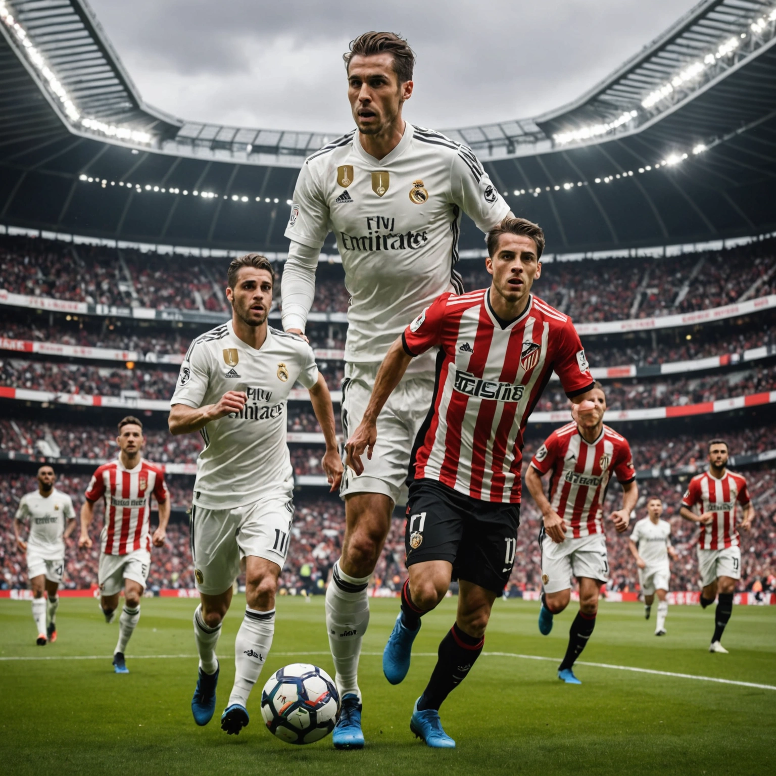 Атлетик – Реал Мадрид: стартовые составы команд на матч 19-го тура Ла Лиги 2025/2026, 3 декабря