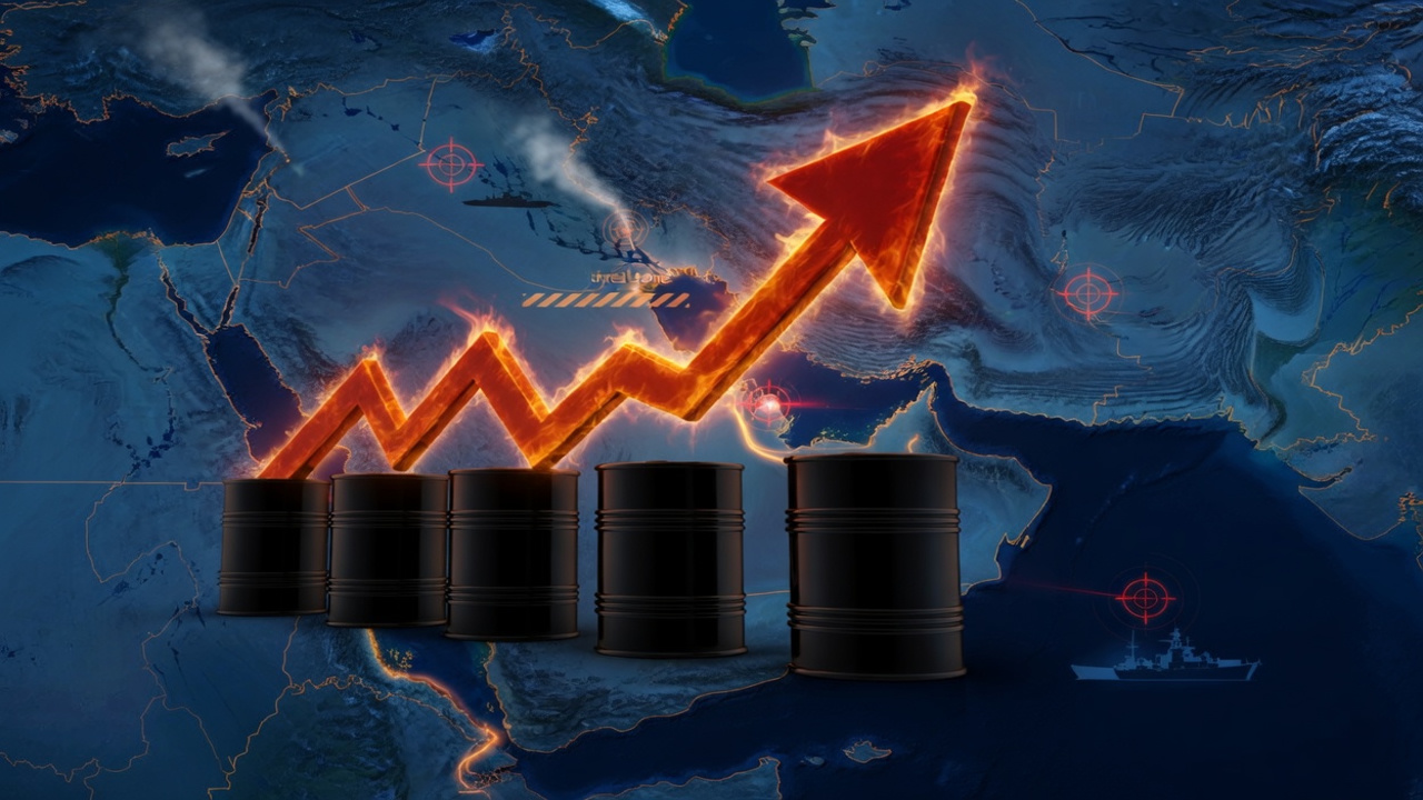 Удары по Ирану взвинтили нефть. Ормуз снова под угрозой
