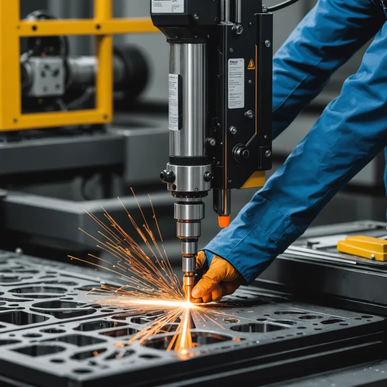 Производство и резка в лазер металлоконструкций: ключ к современным промышленным решениям