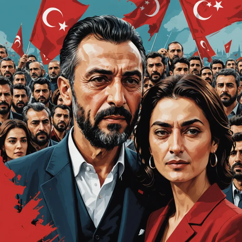 Погружение в мир современного турецкого кино с Кадиром Догулу и Неслихан Атагюль