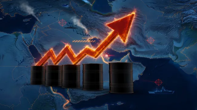 Удары по Ирану взвинтили нефть. Ормуз снова под угрозой